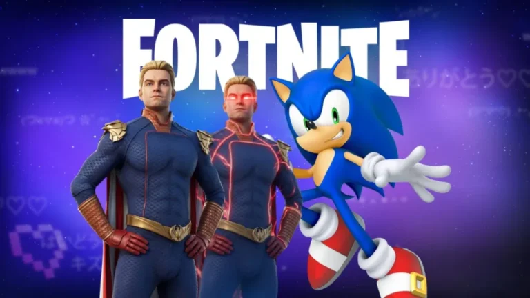 Fortnite Chapter 7 Season 3 Battle Pass Leaks: Homelander, Sonic the Hedgehog, and More Set to Explode Onto the Island