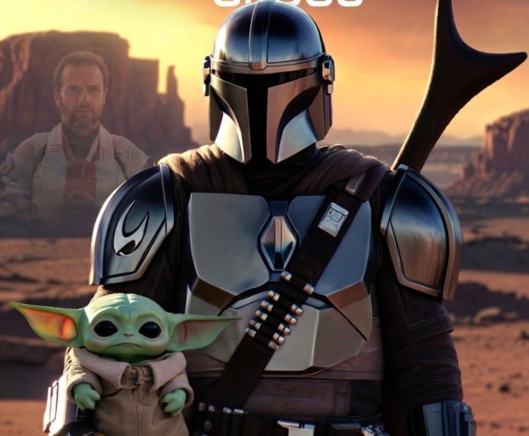Did Dave Filoni Crash The Mandalorian and Grogu? 2 Hidden Cameos You Missed