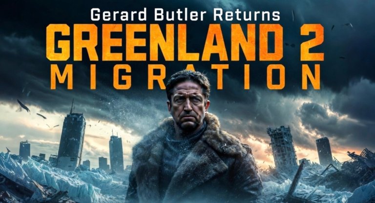 Greenland 2: Migration Review: Gerard Butler Returns to Save the World Again – And This Time He’s Winning Big on Streaming