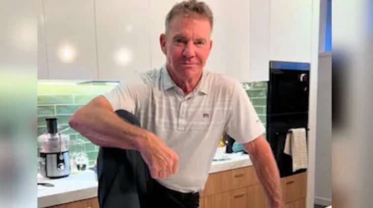 Dennis Quaid Moves to End Child Support Payments as Twins Graduate High School
