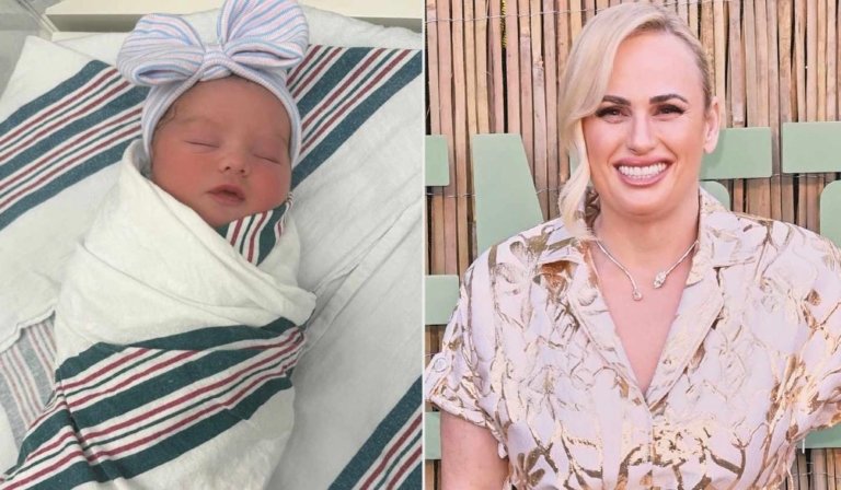 Rebel Wilson Welcomes Second Daughter Rose Estelle with Wife Ramona Agruma — Heartwarming First Family Photos