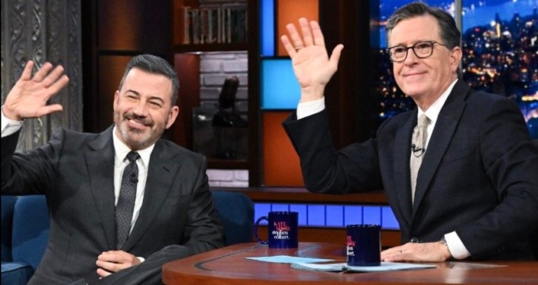 Stephen Colbert’s Emotional Late Show Farewell: Jimmy Kimmel’s Moving Tribute Redefines Late-Night TV in 2026