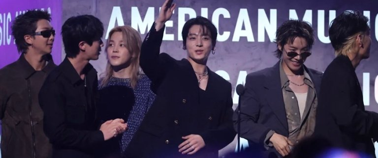 The 2026 AMAs Delivered a Night Full of Surprises