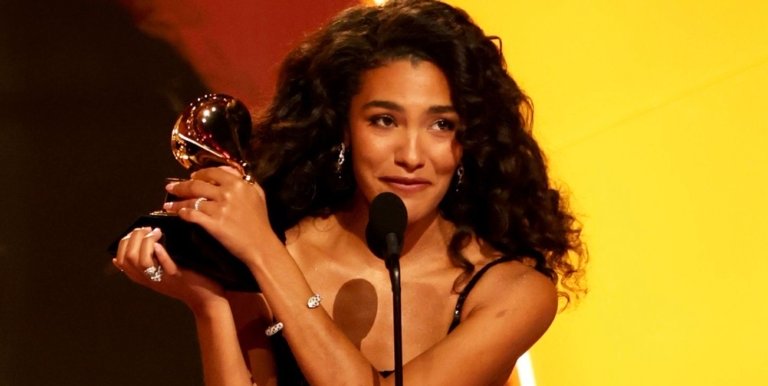 Olivia Dean’s Emotional Grammy Moment and Record AMAs 2026 Nominations Leave Fans in Tears