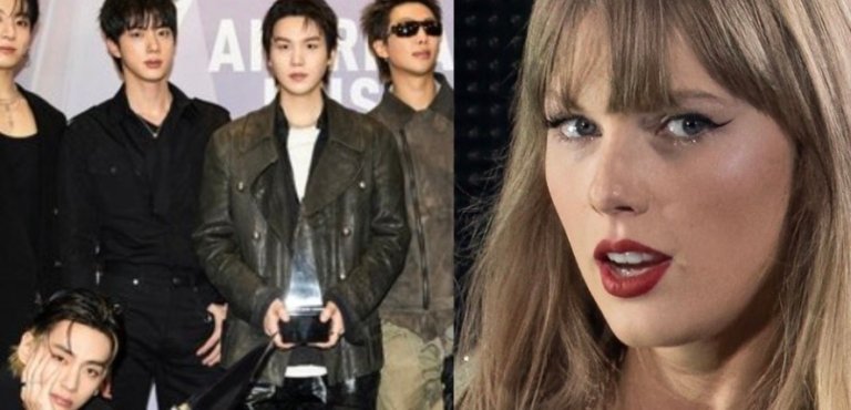 Taylor Swift’s 0-8 Nightmare & BTS’s Triumphant Return: The Biggest Snubs and Surprises at the 2026 American Music Awards
