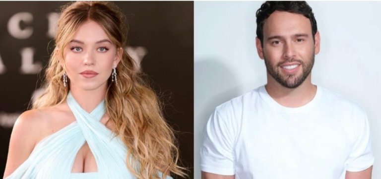 Sydney Sweeney and Scooter Braun: How the Euphoria Star Met the Music Executive at Jeff Bezos’ Wedding