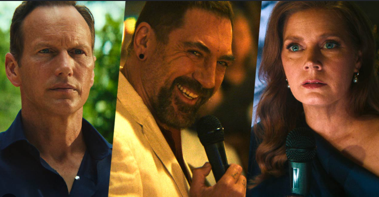 Cape Fear Apple TV+ Miniseries Release Date, Cast & Trailer Breakdown