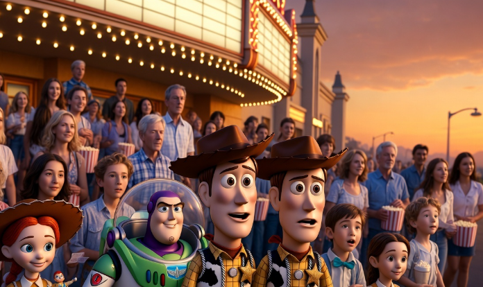 Toy Story 5 Box Office Predictions Signal Record-Breaking Opening Weekend