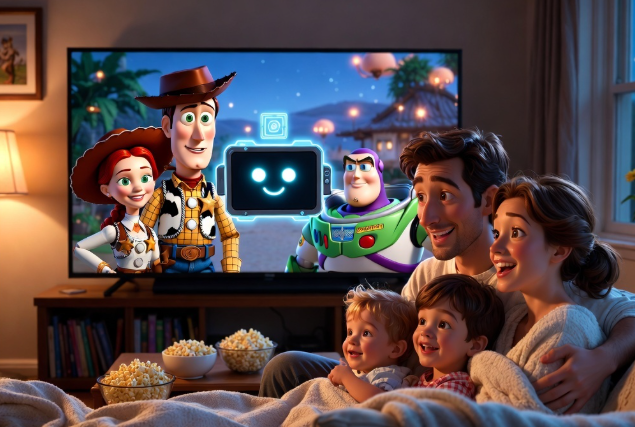 11 Best Family Movies June 2026 Including Toy Story 5