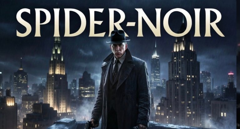 Spider-Noir Has Officially Arrived on Prime Video — Here’s Exactly When It Dropped in Your Time Zone