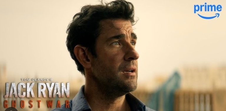 Tom Clancy’s Jack Ryan: Ghost War Just Hit Prime Video – And It’s Already #1