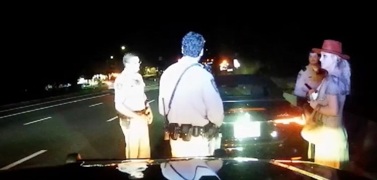 Britney Spears Argued With Police for 10 Minutes Straight — Here’s Exactly What Happened