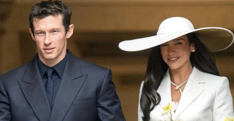 Why Dua Lipa and Callum Turner Kept Their Wedding So Private — The Real Story Behind the Low-Key Ceremony