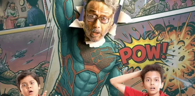 Jackie Shroff Just Showed What Real Superhero Energy Looks Like — And It Had Nothing to Do With a Cape
