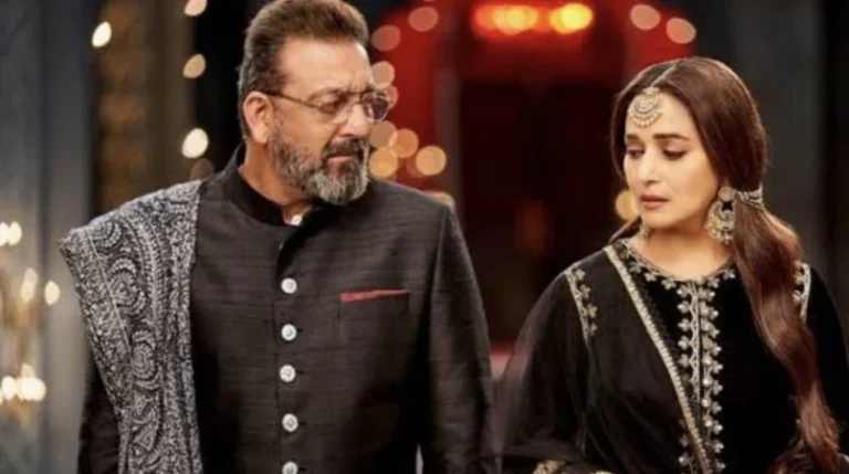 Madhuri Dixit Addresses Kalank Failure With Quiet Strength in New Interview
