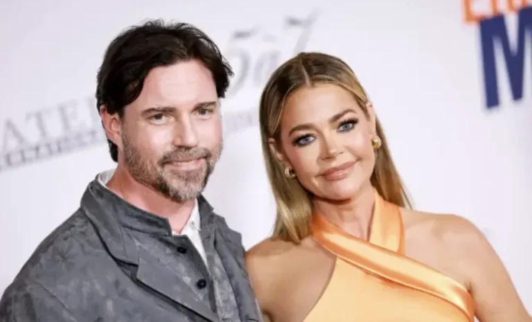 Denise Richards Divorce Drama: Star Defends Glamorous Court Appearance Amid Aaron Phypers Battle
