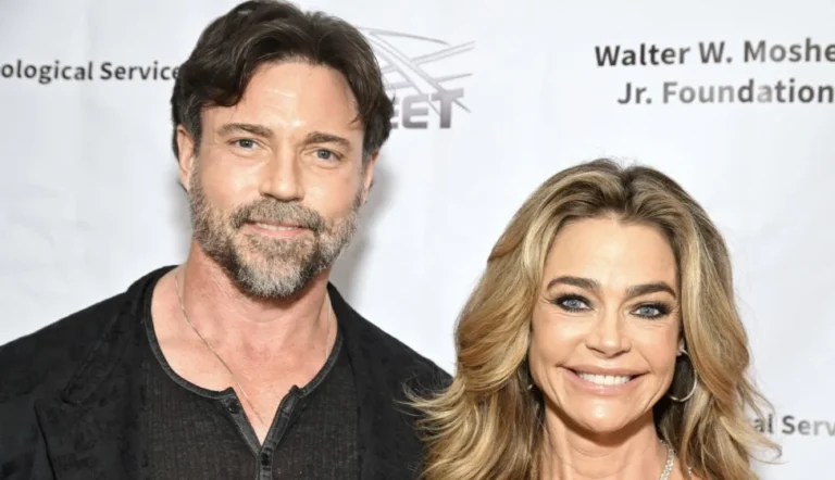 Denise Richards Aaron Phypers Divorce: Star Defends Court Glamour Amid Bitter Legal Fight
