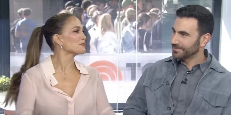 Jennifer Lopez Addresses Brett Goldstein Dating Rumors Live on TODAY — And She Did It With That Signature JLo Energy